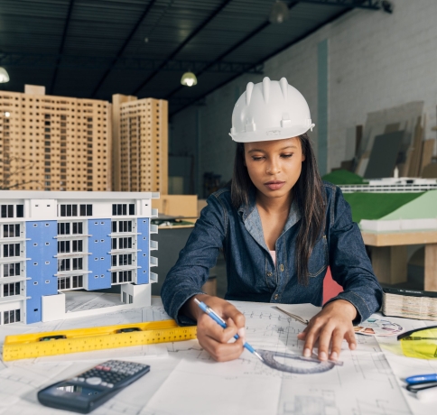 african-american-lady